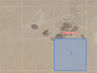 Land Plots in Lucerne Valley, CA