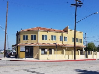 Sun Valley, CA Office/Residential - 8233-8235 San Fernando Rd