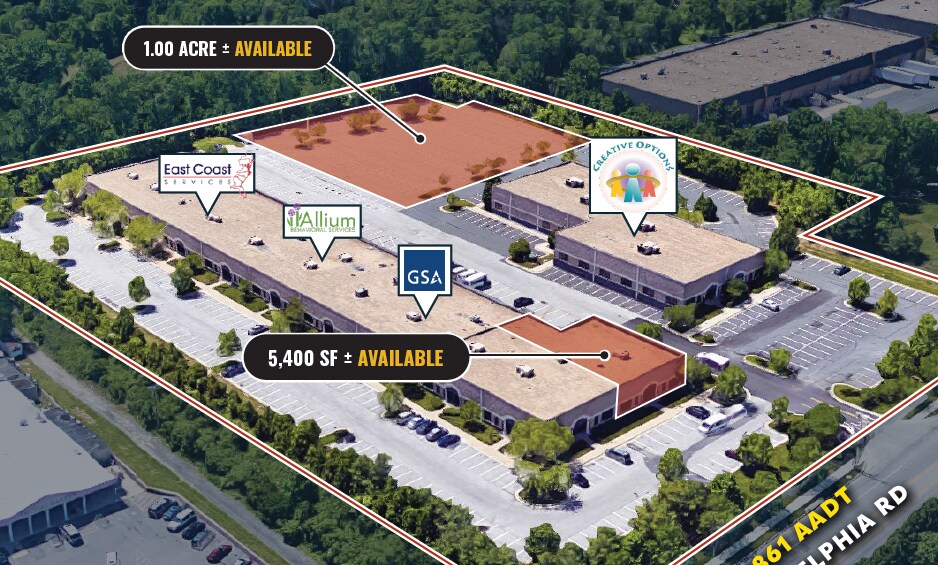 9409 B Philadelphia Rd, Rosedale, MD for Rent