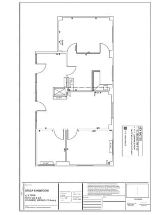 Colorado Springs, CO Office - 13-15 S Tejon St Colorado Springs, CO Office - 13-15 S Tejon St