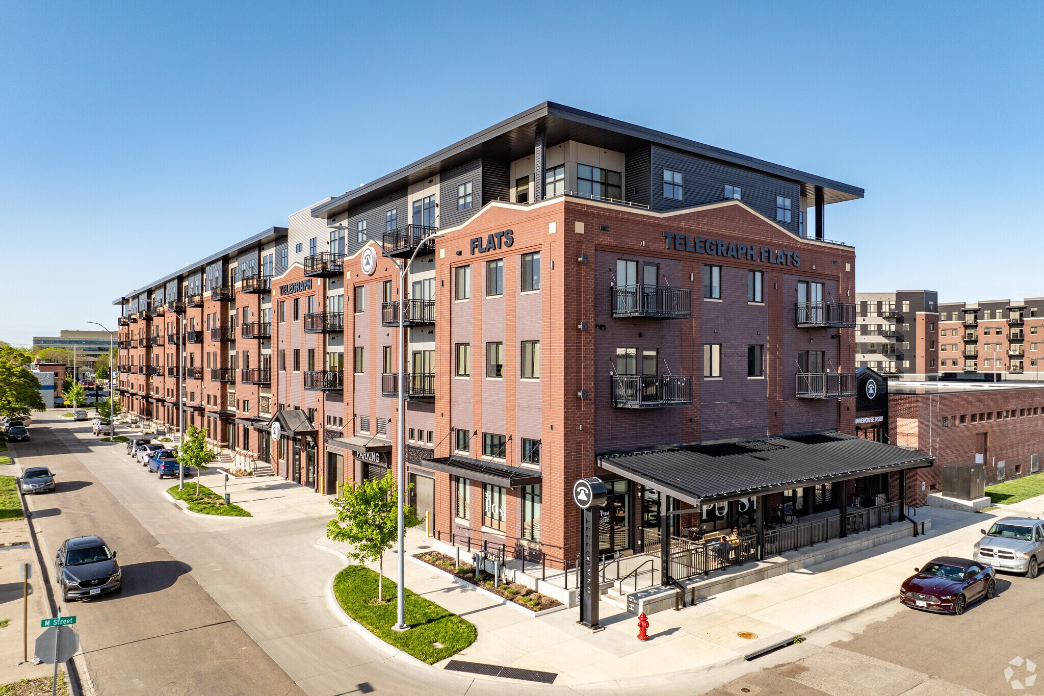 200 S 21st St, Lincoln, NE for Rent