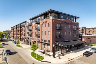 Lincoln, NE Office, Retail - 200 S 21st St