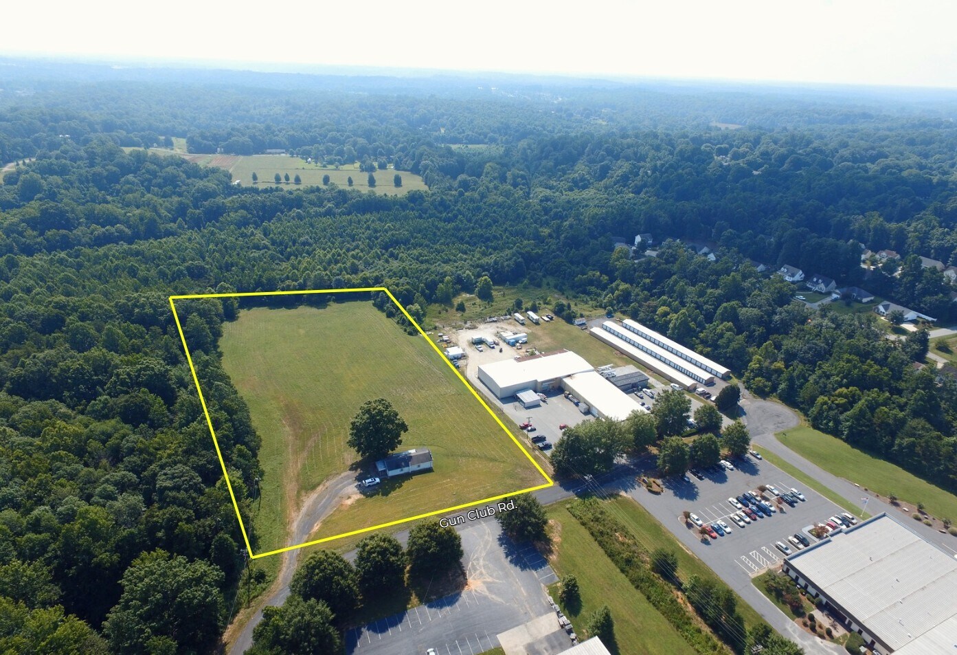 6010 Gun Club Rd, Winston-Salem, NC for Sale
