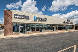 Stewartville, MN Retail - 91-99 20th St NE