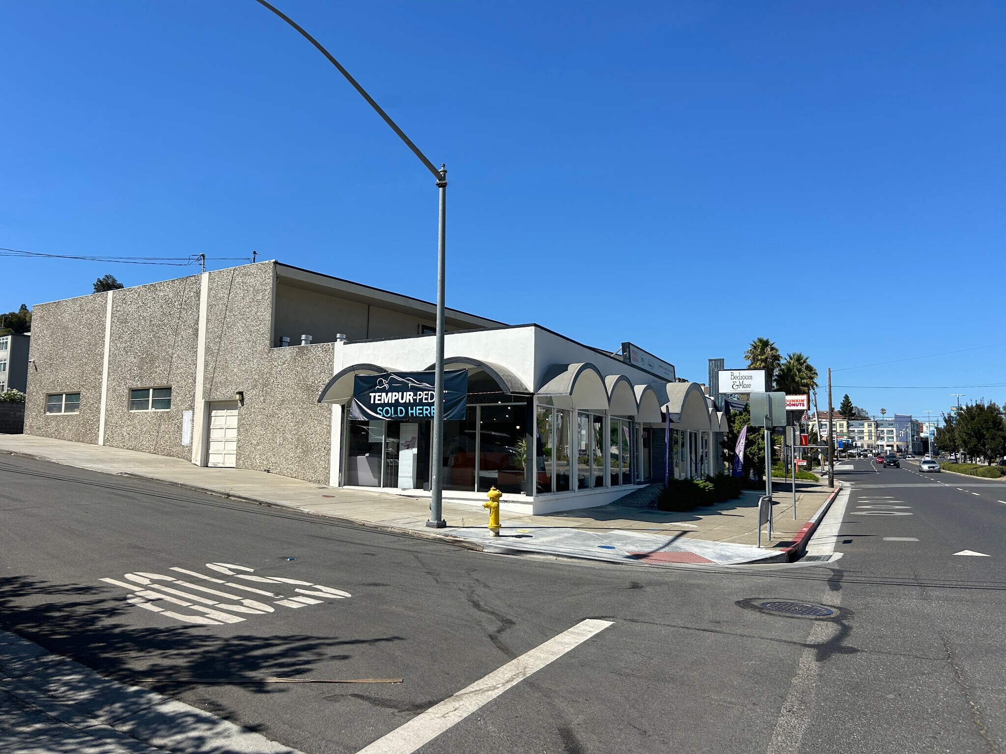 280 El Camino Real, San Carlos, CA for Sale