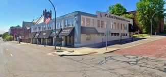 Jamestown, NY Storefront Retail/Office - 9-25 E 4th St