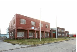 Detroit, MI Manufacturing - 13881 Elmira St