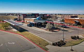 Commerce City, CO Fast Food - 10319 Tower Rd