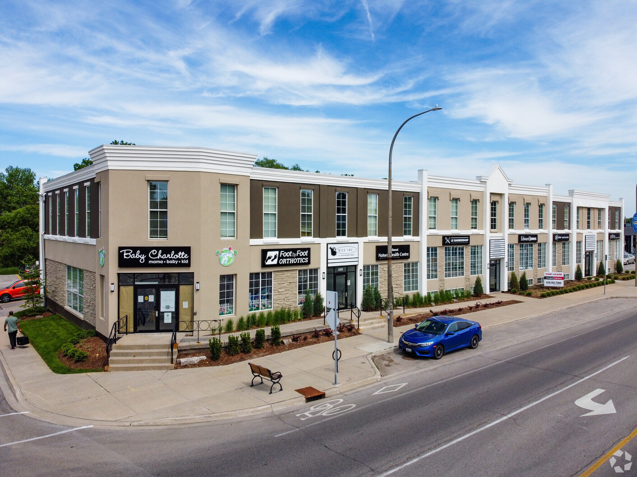 678-692 Belmont Ave W, Kitchener, ON for Rent