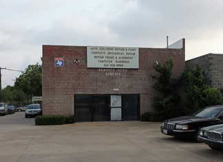 Dallas, TX Auto Repair - 2403 Community Dr