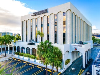 Hallandale Beach, FL Office/Medical - 2100 E Hallandale Beach Blvd Hallandale Beach, FL Office/Medical - 2100 E Hallandale Beach Blvd