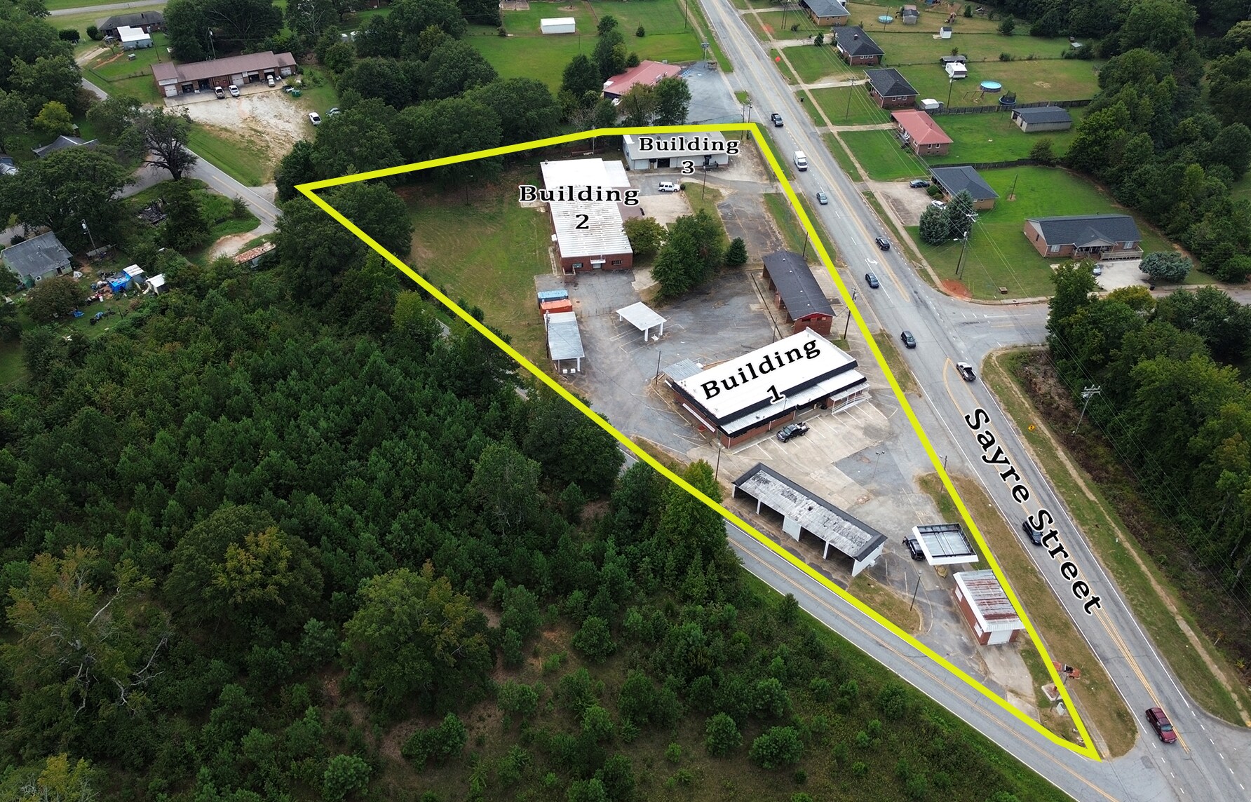 505 Sayre St, Anderson, SC for Rent