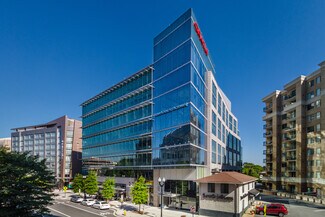 Arlington, VA Office - 2311 Wilson Blvd