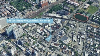 Jamaica, NY Commercial Land - 14827 Liberty Ave Jamaica, NY Commercial Land - 14827 Liberty Ave