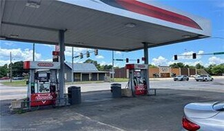 Sallisaw, OK Convenience Store - 523 W Cherokee Ave