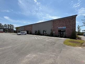 Myrtle Beach, SC Warehouse - 240 & 250 Industrial Way Myrtle Beach, SC Warehouse - 240 & 250 Industrial Way