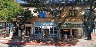 San Luis Obispo, CA Retail - 1028 Chorro St