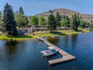 Tonasket, WA Hospitality - 10 McCammon Rd