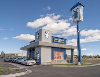 Ammon, ID Fast Food - 2703 E Sunnyside Rd