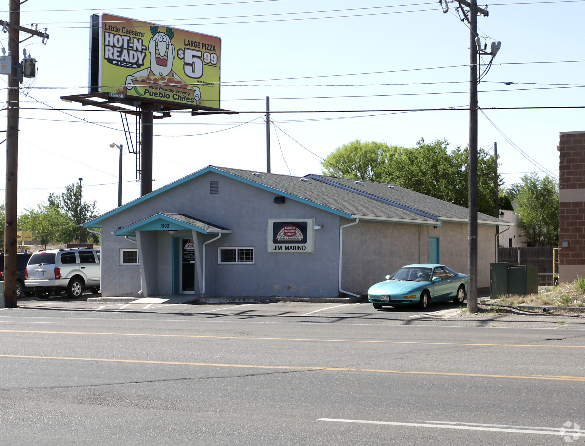 1502 S Santa Fe Dr, Pueblo, CO for Rent