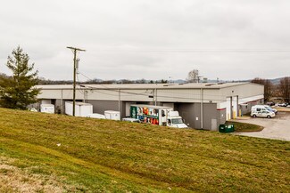 Nashville, TN Industrial - 531-535 Brick Church Park Dr
