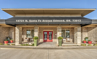 Edmond, OK Apartments - 14721 N Santa Fe Ave