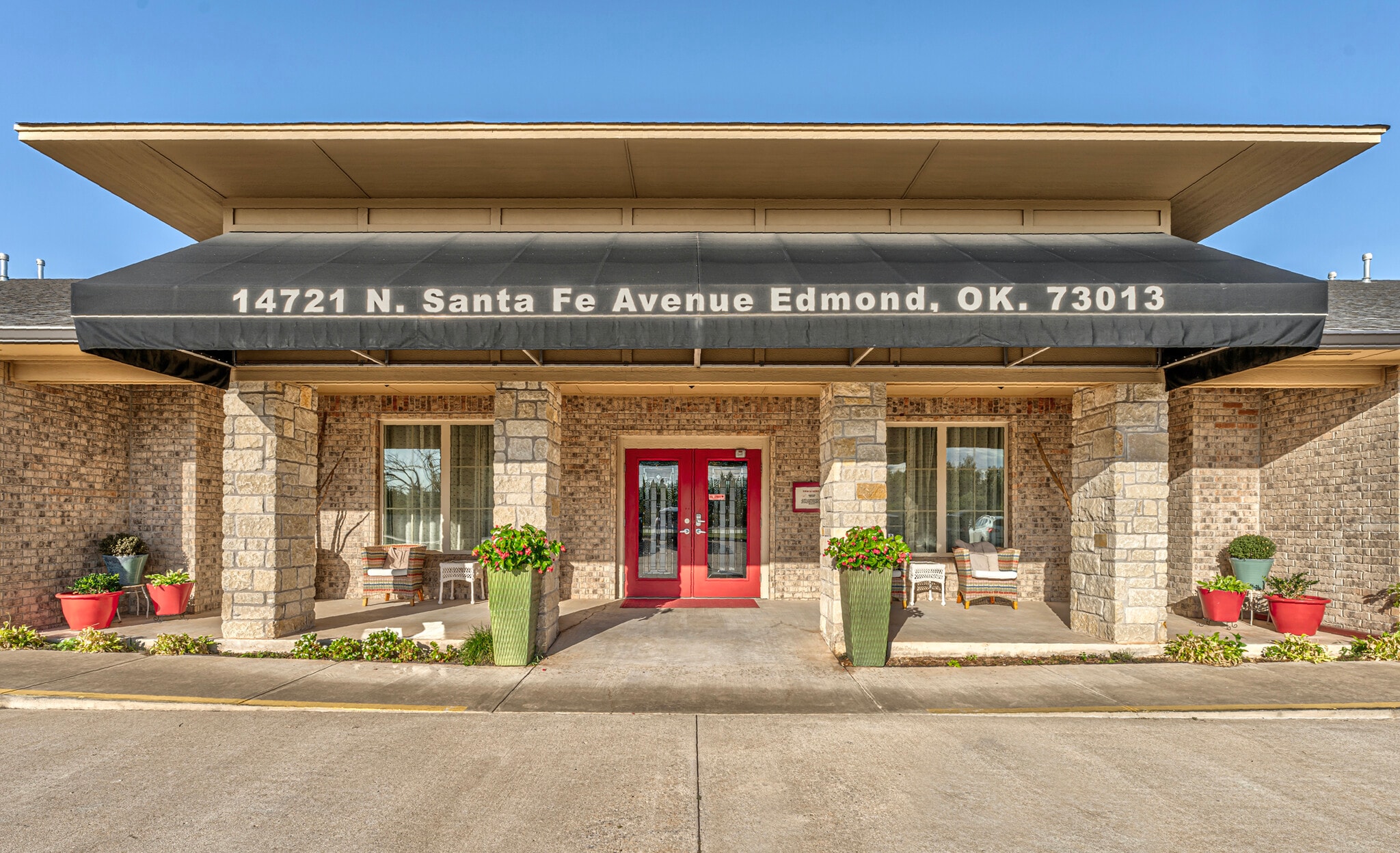 14721 N Santa Fe Ave Edmond, OK 73013 MultiFamily Property for Sale