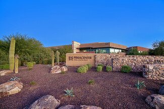 Scottsdale, AZ Office, Office/Medical - 8465 N Pima