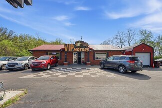 Aurora, IN Auto Dealership - 621 Green Blvd
