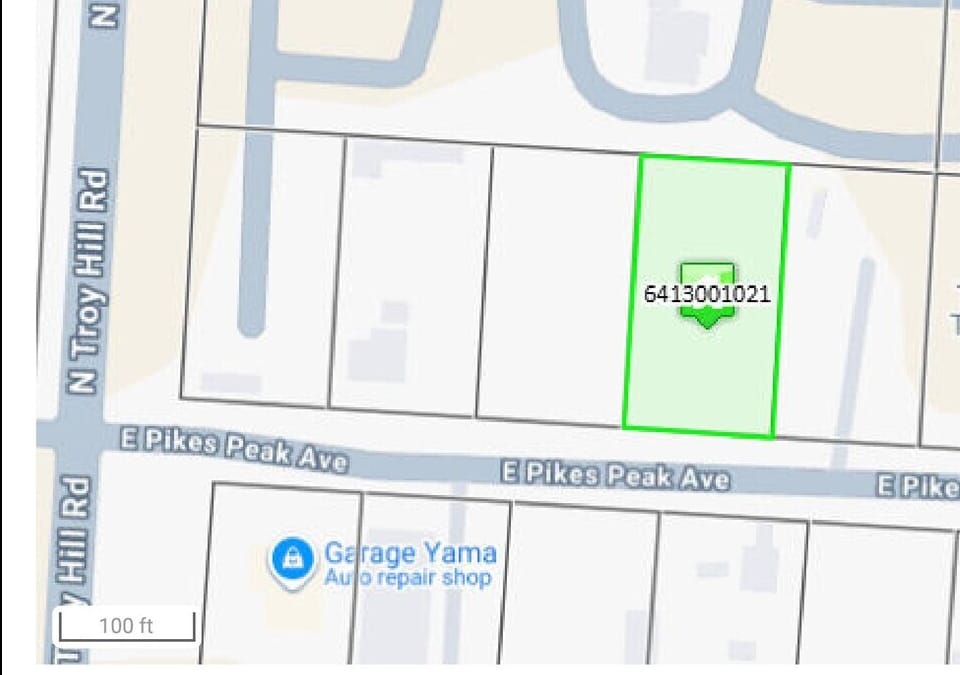 5700 Pikes Peak Avenue Ave, Colorado Springs, CO for Rent