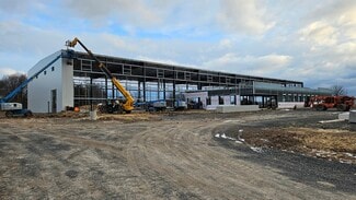 Rochester, NY Industrial - 400 International Blvd Rochester, NY Industrial - 400 International Blvd