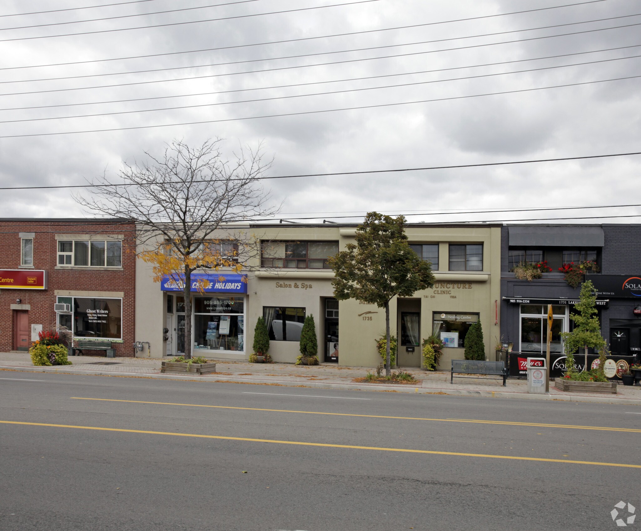 1735 Lakeshore Rd W, Mississauga, ON for Sale
