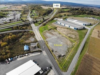 Milton, PA Commercial Land - 189 State Road
