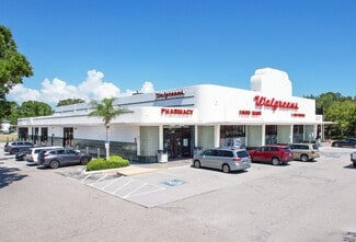 Saint Petersburg, FL Drug Store - 5420 Dr Martin Luther King Jr St N