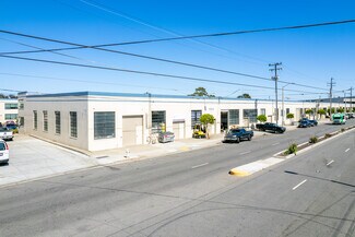 San Francisco, CA Industrial - 2160-2295 Palou Ave