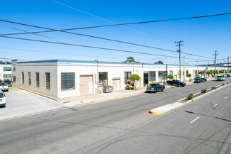 San Francisco, CA Office, Industrial - 2160-2295 Palou Ave