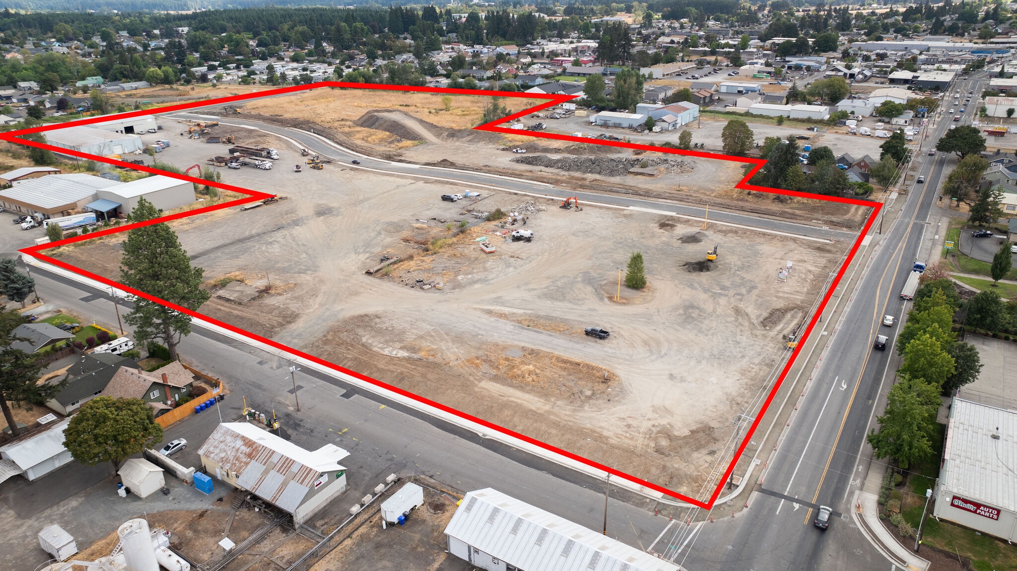 545 W Main St, Molalla, OR for Sale