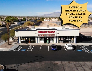 Las Vegas, NV Retail - 9196 W Cheyenne Ave Las Vegas, NV Retail - 9196 W Cheyenne Ave