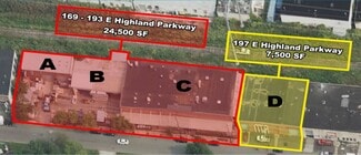 169-197 E Highland Pkwy