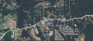 Ball Ground, GA Commercial Land - 10879 E Cherokee Dr Ball Ground, GA Commercial Land - 10879 E Cherokee Dr