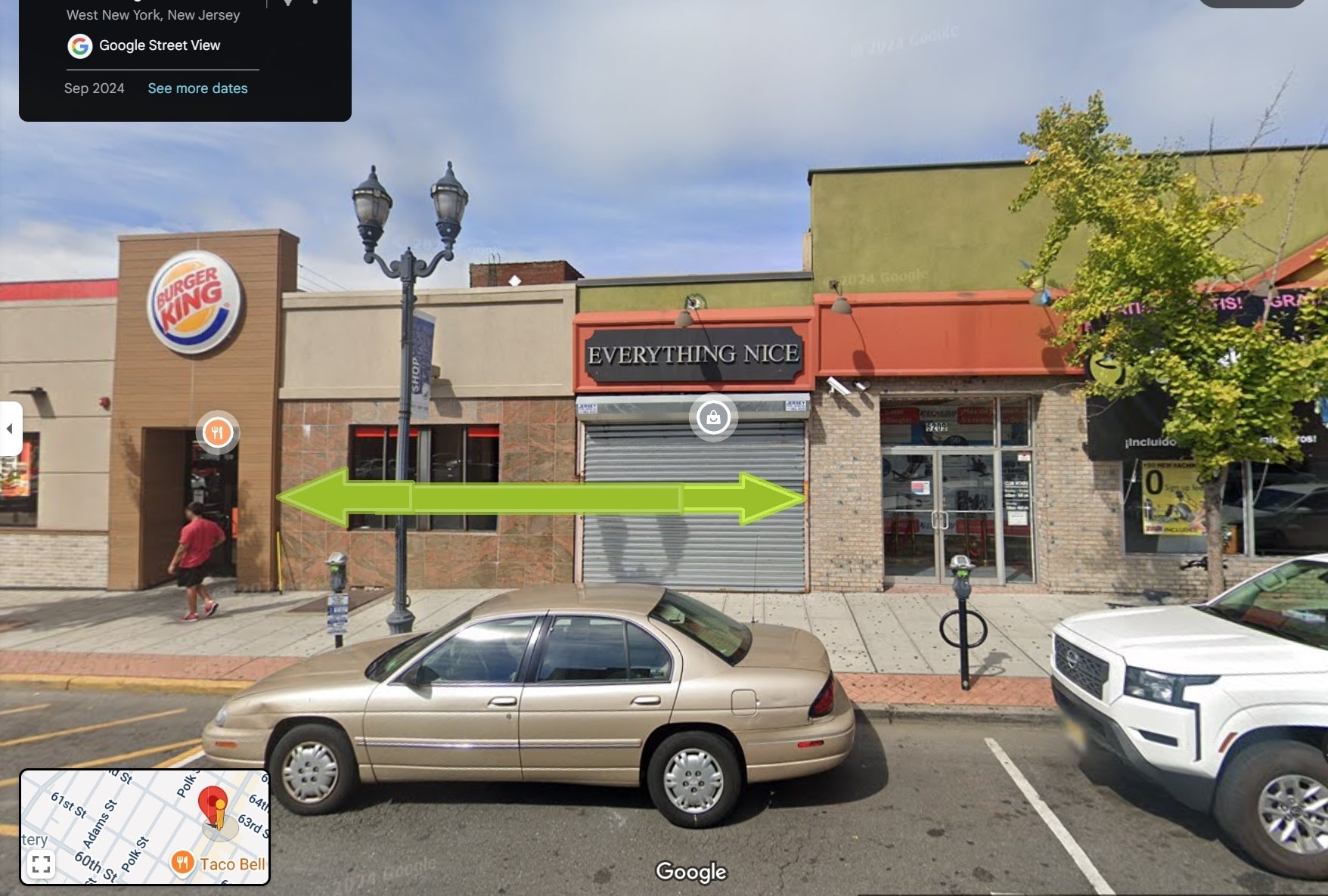 6207 Bergenline Ave, West New York, NJ for Rent