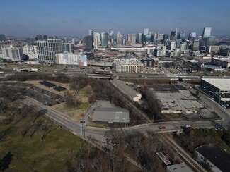 Nashville, TN Industrial - 924 Vine St Nashville, TN Industrial - 924 Vine St