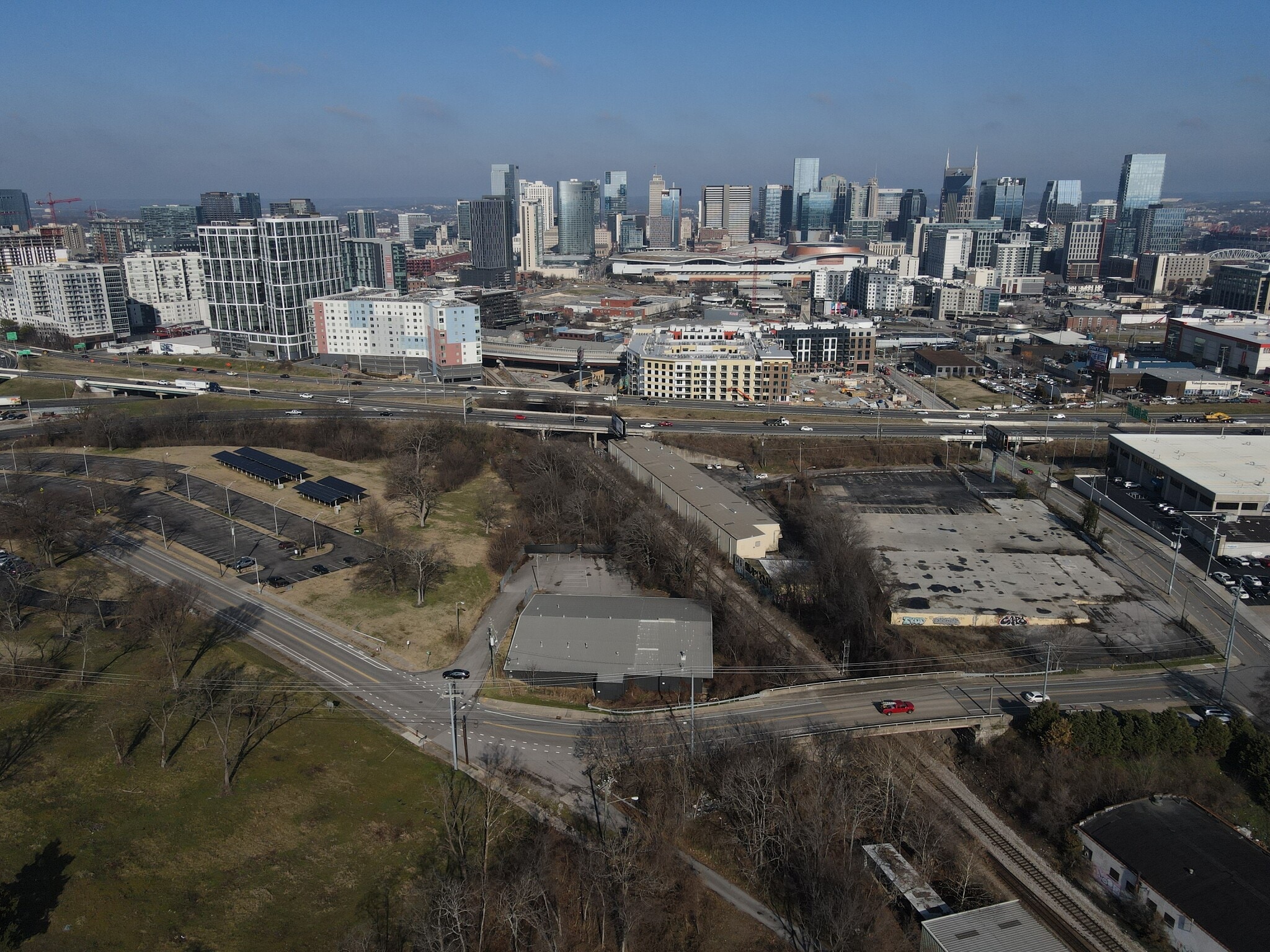 924 Vine St, Nashville, TN for Rent