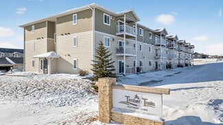 Williston, ND Apartments - 2415-2501 24th Ave