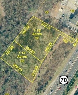 Wall, NJ Commercial - 2681-2683 Highway 70