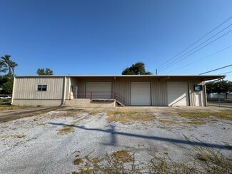 Panama City, FL Warehouse - 1605 W 16th St