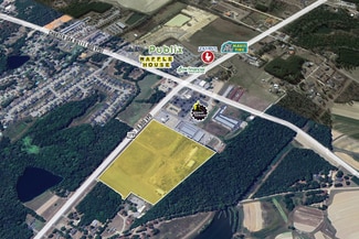 Lexington, SC Commercial Land - 730 US-378
