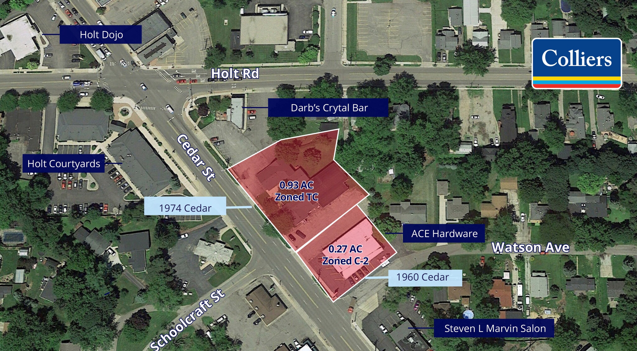 , Holt, MI for Sale