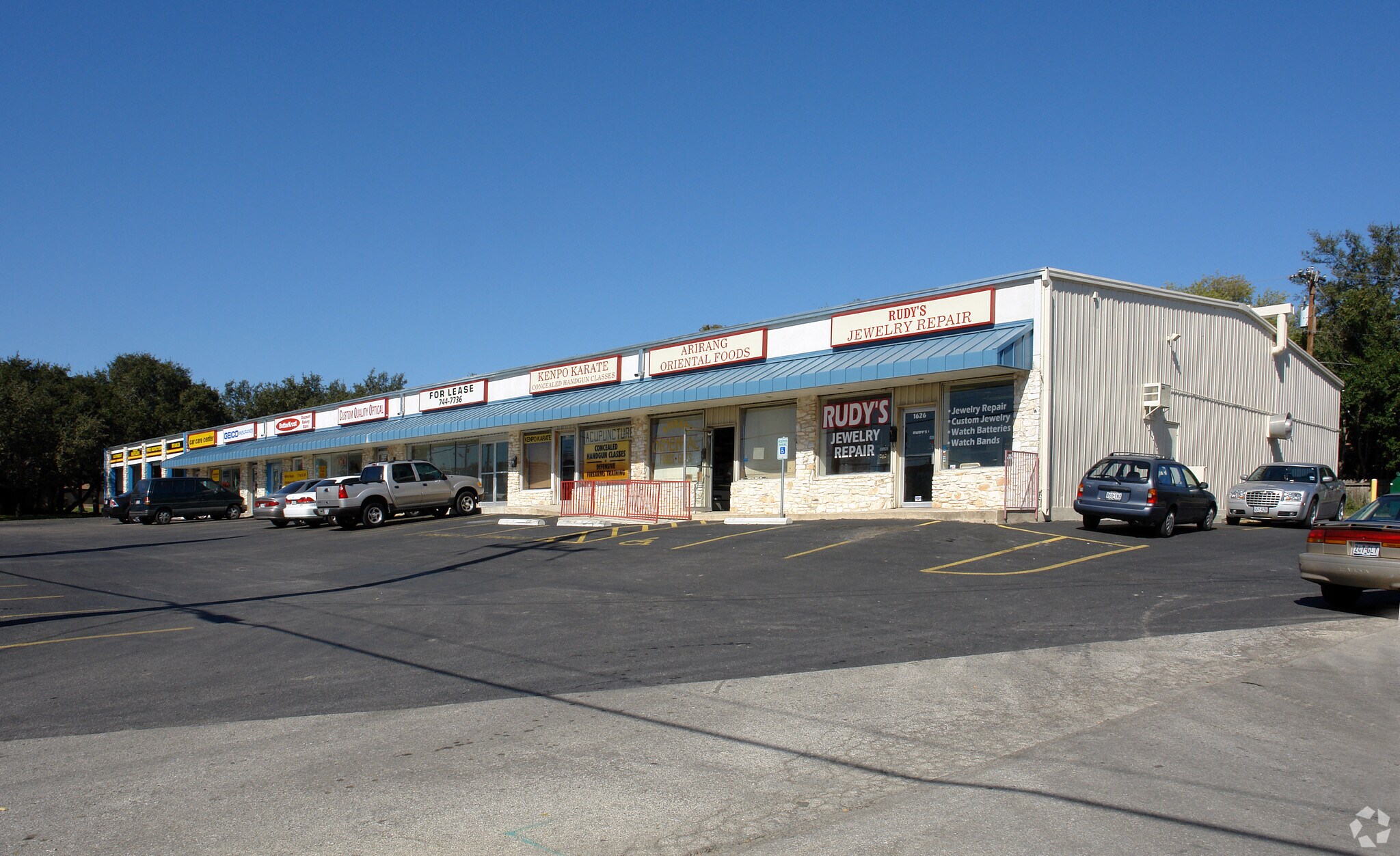 1626-1632 Pat Booker Rd, Universal City, TX for Rent