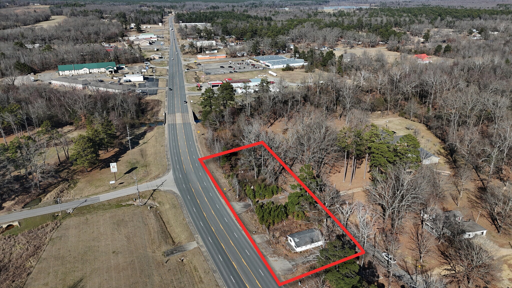 1101 N Lincoln Ave, Star City, AR for Sale